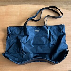 Folding Tumi Tote Bag